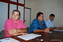 Conférence de presse: Tikiphone prête 5Milliards frs au Pays