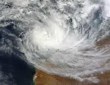 Cyclone Lua : l’Australie en vigilance sur son flanc Ouest