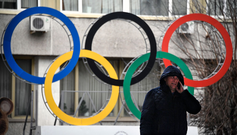 Dopage: le sport russe abasourdi face à la menace d'une exclusion des JO
