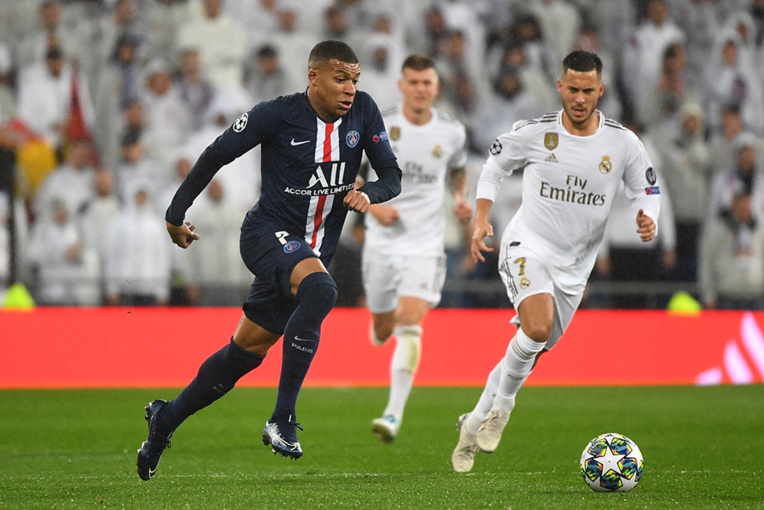 C1: Paris arrache un nul miraculeux face au Real du roi Benzema C1: Paris arrache un nul miraculeux face au Real du roi Benzema