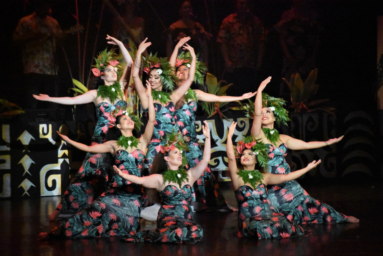 Hura Tapairu Manihini : Deux soirées dédiées aux groupes internationaux