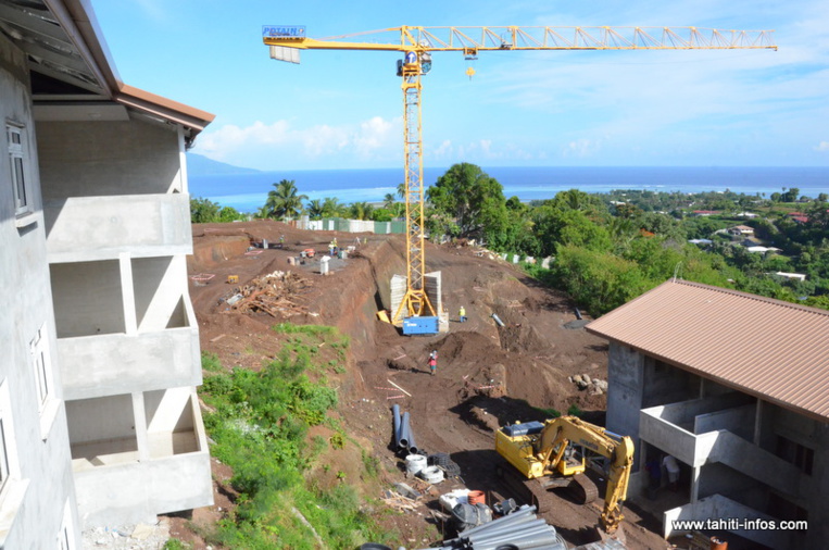 Une loi pour que l'OPH achète des immeubles en Vefa