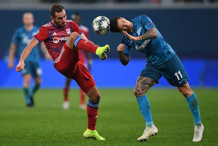 C1: Barcelone dompte Dortmund, Lyon encore en vie C1: Barcelone dompte Dortmund, Lyon encore en vie