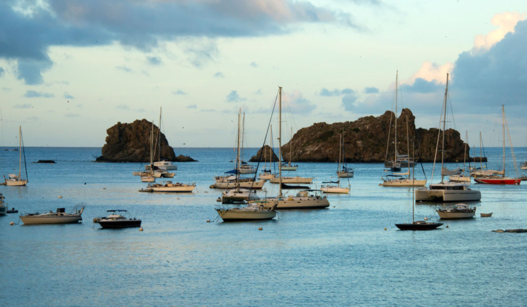 Deux ans après Irma, Saint-Barthélemy connaît une reprise économique éclair Deux ans après Irma, Saint-Barthélemy connaît une reprise économique éclair