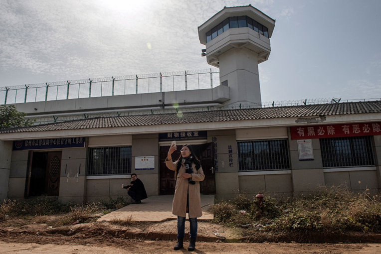 Ouïghours: Paris appelle Pékin à "mettre un terme aux détentions arbitraires de masse" Ouïghours: Paris appelle Pékin à "mettre un terme aux détentions arbitraires de masse"