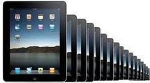 Trois millions exemplaires du nouvel iPad vendus depuis vendredi
