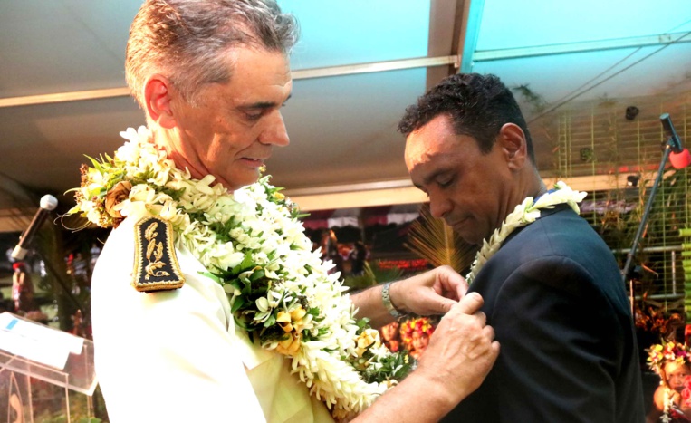 L’école Nuutafaratea fête ses 40 ans L’école Nuutafaratea fête ses 40 ans