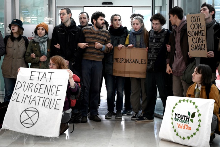 "Block Friday" : les anti-Black Friday à l'offensive "Block Friday" : les anti-Black Friday à l'offensive