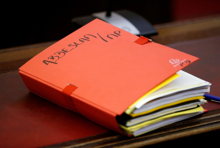 Attentats du 13-Novembre: procès requis pour 20 personnes, dont Salah Abdeslam Attentats du 13-Novembre: procès requis pour 20 personnes, dont Salah Abdeslam