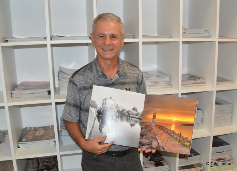 L'imprimerie de Papara investit dans une presse numérique