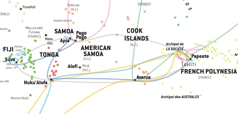 Cruise Shipping Miami 2012 : un Seatrade important pour la Polynésie française