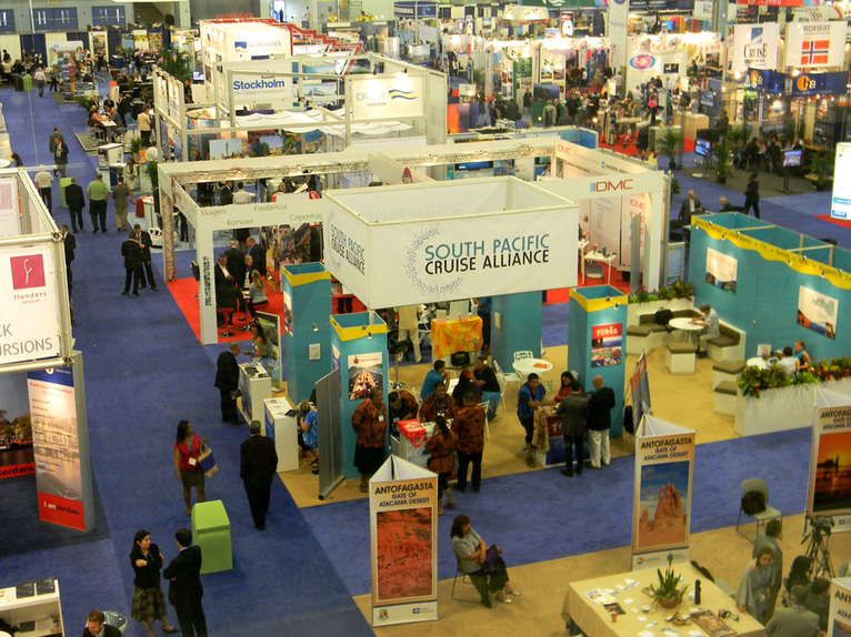 Cruise Shipping Miami 2012 : un Seatrade important pour la Polynésie française