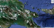 Puissant séisme de magnitude 6,6 en Papouasie-Nouvelle-Guinée