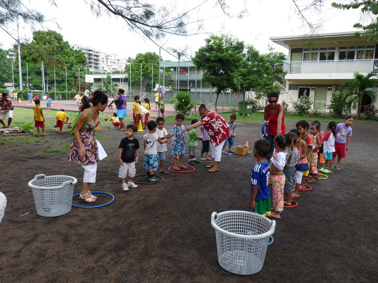 Journée « Tu’aro Ma’ohi » dans les écoles de Papeete