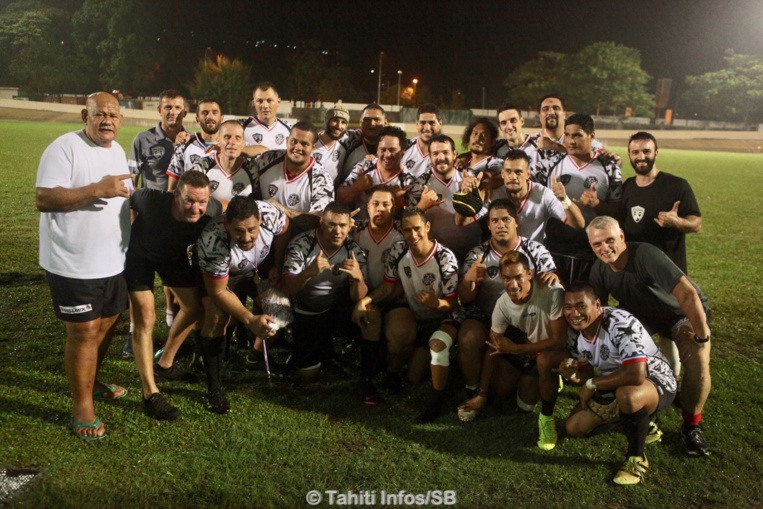 Arue n'a pas démérité