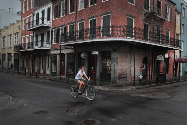 Dix blessés lors d'une fusillade à La Nouvelle-Orléans Dix blessés lors d'une fusillade à La Nouvelle-Orléans
