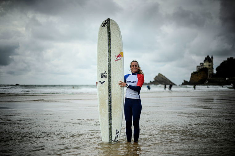 Mondiaux-2019 de stand up paddle: Le sacre de Justine Dupont, 5 titres pour la France Mondiaux-2019 de stand up paddle: Le sacre de Justine Dupont, 5 titres pour la France