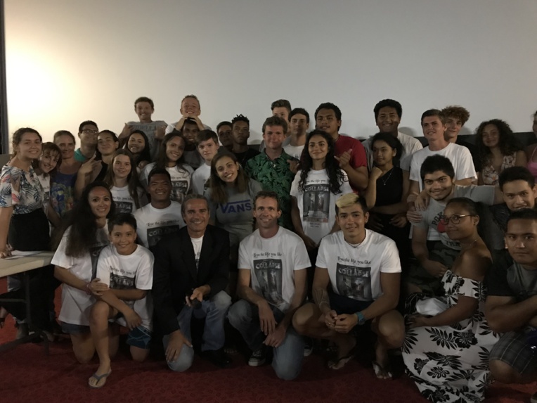 Collapse, un plaidoyer pour l’environnement Collapse, un plaidoyer pour l’environnement