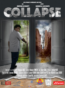 Collapse, un plaidoyer pour l’environnement Collapse, un plaidoyer pour l’environnement