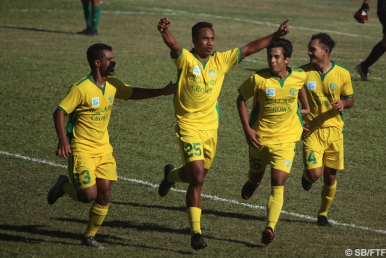 Tefana, une équipe jeune qui prend ses marques Tefana, une équipe jeune qui prend ses marques