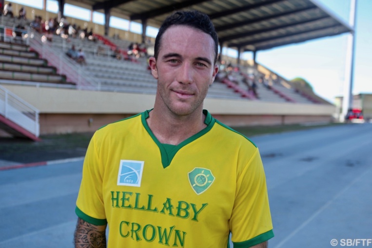 Un triplé pour Benoit Mathon Un triplé pour Benoit Mathon