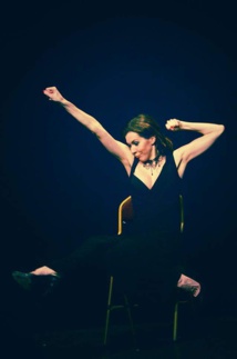 Nadia Chibani propose un show "in english"