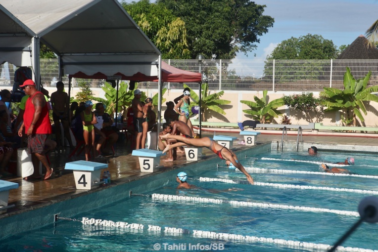 Six heures de natation pour soutenir le Téléthon Six heures de natation pour soutenir le Téléthon