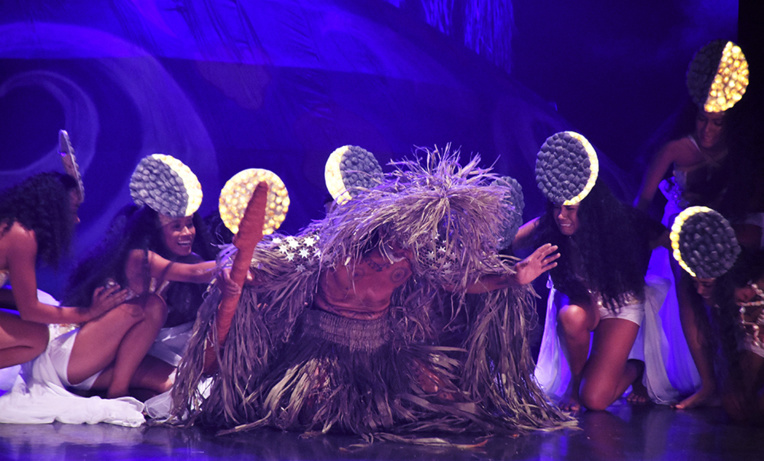 Hura Tapairu : Vingt formations en compétition cette semaine Hura Tapairu : Vingt formations en compétition cette semaine