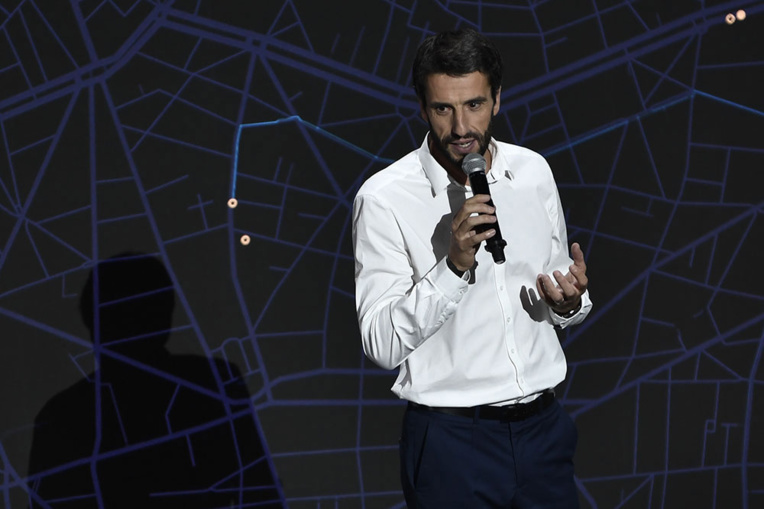 JO-2024/Surf à Tahiti: pas de réticence du CIO (Estanguet)