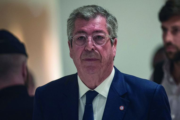 De sa prison, Patrick Balkany candidat à la mairie de Levallois