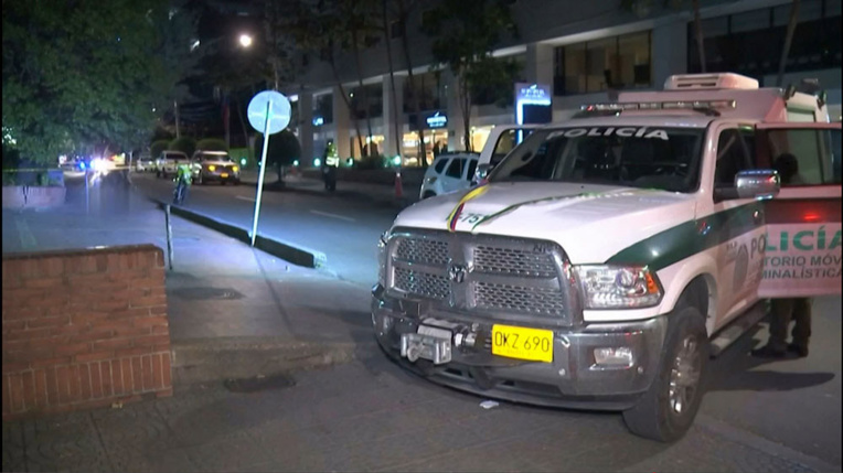 Un ingénieur français de Thales abattu par un "tueur à gages" à Bogota Un ingénieur français de Thales abattu par un "tueur à gages" à Bogota