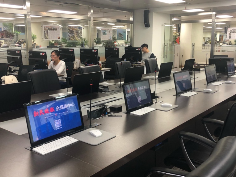 The Paper, le média chinois aux 166 millions d’abonnés