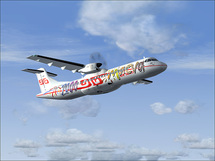 Air Tahiti : un vol dérouté suite à un problème sur train d’atterrissage