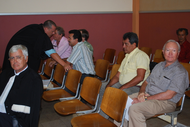 Correctionnelles: Flosse condamné pour sa "femme de ménage", les élus taoheraa relaxés