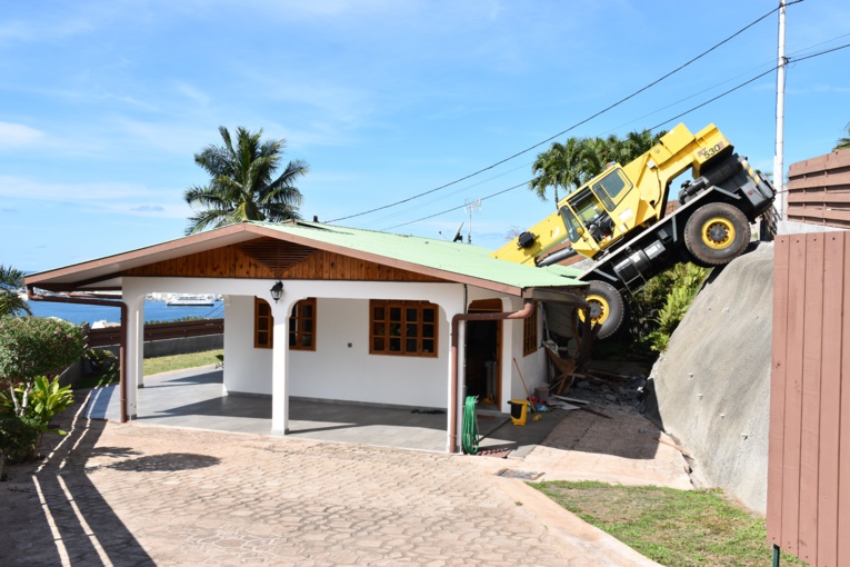 Photo : Tahiti Infos Photo : Tahiti Infos