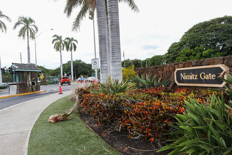 USA: un marin tue 2 personnes sur la base de Pearl Harbor et se suicide