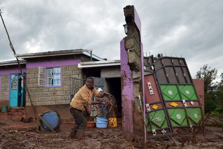 Afrique de l'Est: au moins 265 morts après plusieurs semaines de pluie Afrique de l'Est: au moins 265 morts après plusieurs semaines de pluie