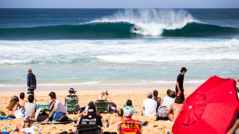 "Banzaï" Pipeline, un spot mythique mais dangereux