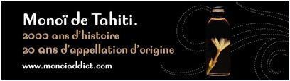 Monoï de Tahiti® 2000 ans d’histoire, Appellation d’Origine depuis 20 ans Monoï de Tahiti® 2000 ans d’histoire, Appellation d’Origine depuis 20 ans