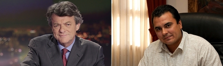 Jean-Louis BORLOO et le Parti Radical accordent leur confiance au candidat Député Teva ROHFRITSCH et au mouvement O’HIVA