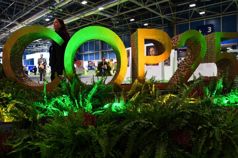 A Madrid, une marche pour le climat pour mettre la pression sur la COP25 A Madrid, une marche pour le climat pour mettre la pression sur la COP25