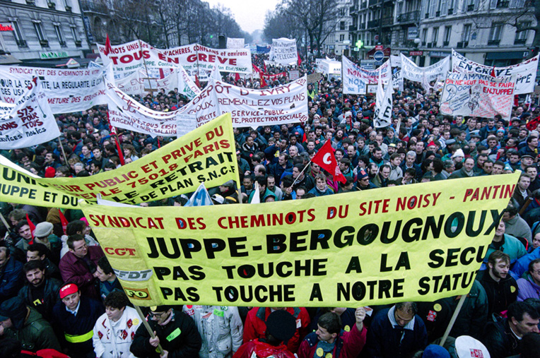 Retraites: l'exécutif confronté à une nouvelle épreuve de force mardi Retraites: l'exécutif confronté à une nouvelle épreuve de force mardi