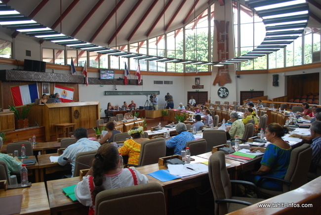 Oscar Temaru : « La population atteinte du syndrome de Stockholm »