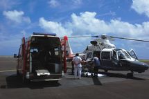 Double évacuation sanitaire pour les forces armées