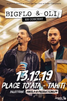 Bigflo et Oli : "Allez, on kiffe To’ata !"