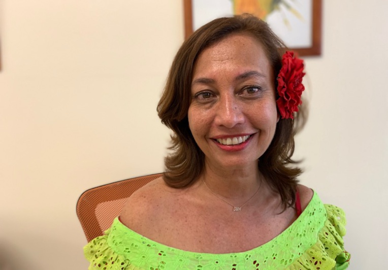 Nicole Sanquer : "Le Tapura traverse une période de tensions"