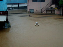 Inondations à Fidji : les vols internationaux perturbés