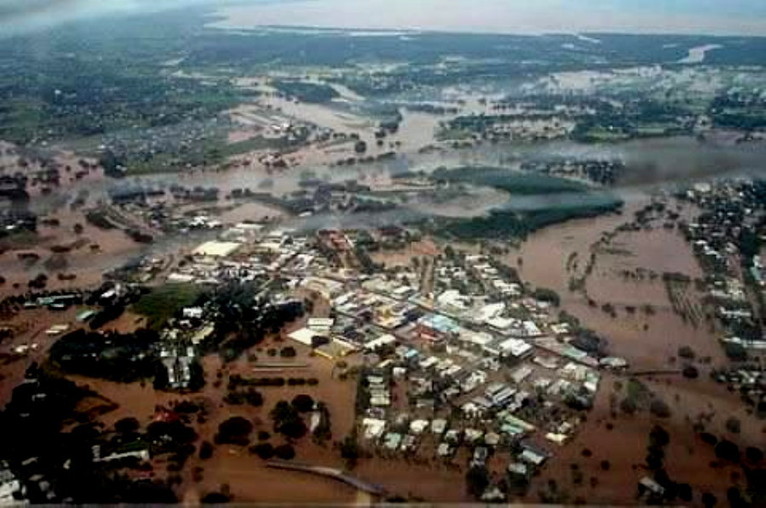 Inondations à Fidji : les vols internationaux perturbés