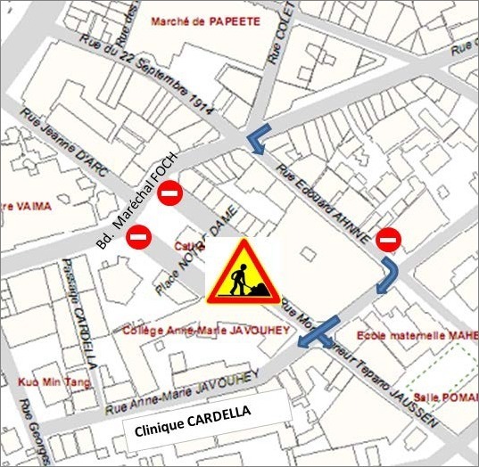 ASSAINISSEMENT DES EAUX USEES - INFOS PRATIQUES "CHANTIER" ASSAINISSEMENT DES EAUX USEES - INFOS PRATIQUES "CHANTIER"