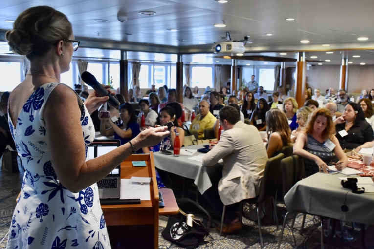 Opération séduction sur le marché du tourisme nord-américain Opération séduction sur le marché du tourisme nord-américain